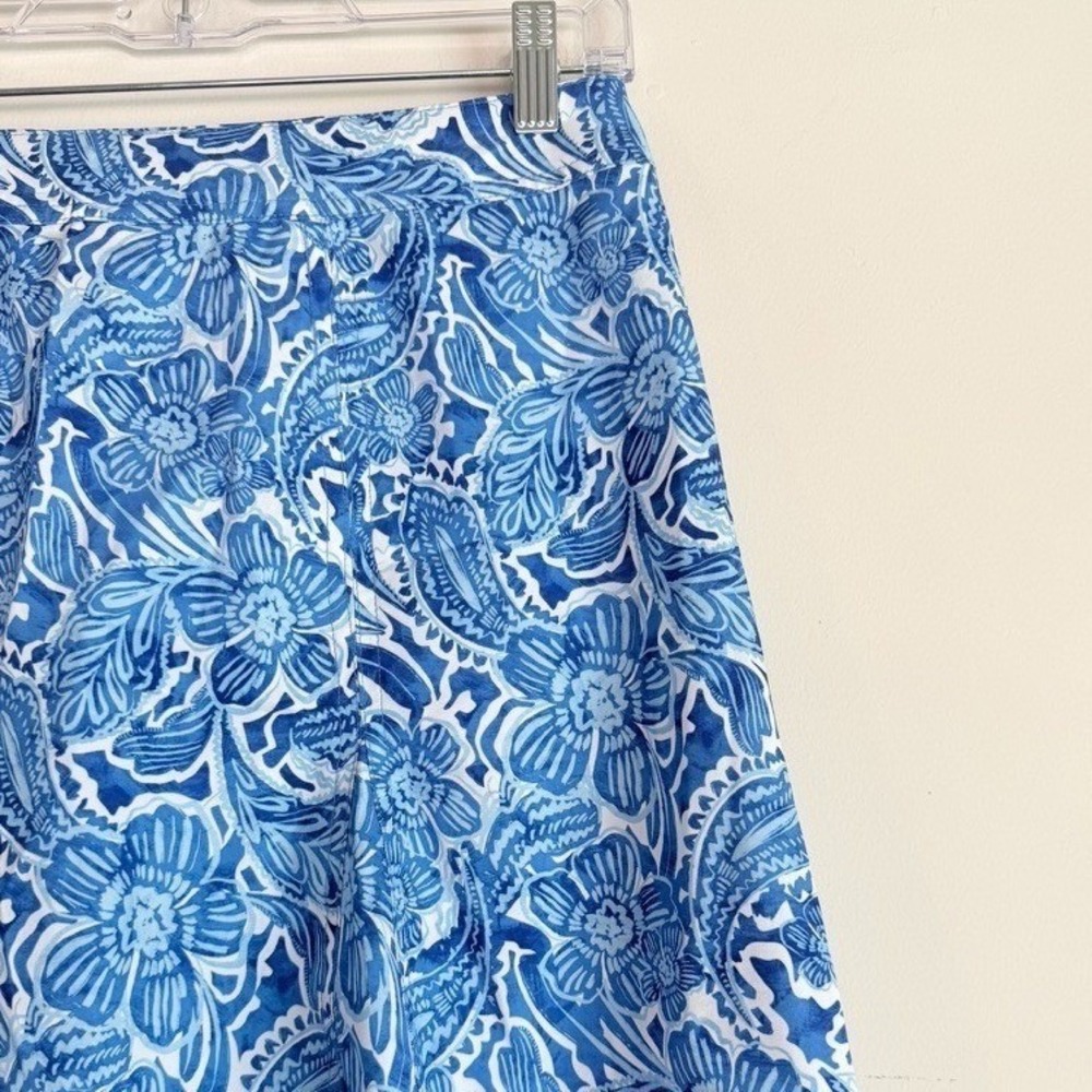 RipSkirt Hawaii Floral Wrap Skirt Small Tripical Vacation - Picture 6 of 9